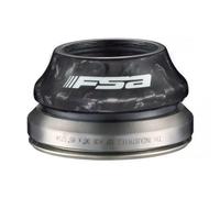 FSA Jeu de direction intégré Orbit CF 1 1/8" / 1.5 Carbone Noir