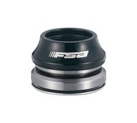 FSA Kit de direction intégré carbone No.44E 215460, 1-1/8 1-1/4, 8,7 mm, Noir
