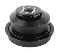 Jeu de direction HPZIHUIT LeBycle pour VTT et vélo de route, à double roulement, universel, 28,6 x 44-55 x 30/39,8 mm, pour fourche à pivot droit conique.