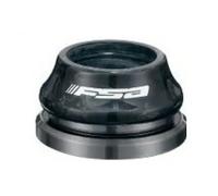 FSA Orbit is 138 Carbon Top Cap Casque intégré Mixte, Noir, 1.1/8-1.3/8-Inch
