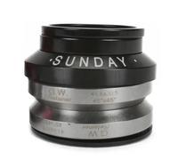 Sunday Integrated Headset Argenté 1-1/8´´