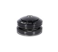 Xlc Hs-i24 A-head Tapered 1-1/8-1-1/4 Integrated Headset Argenté 1 1/8 - 1 1/4´´