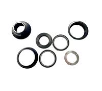 Jeu de direction Kellys FSA No.55R/57-T- crown race H6079 Noir