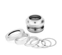 Kink Bmx Cascade 41.8x45 Integrated Headset Argenté