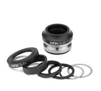 Kink Bmx Cascade 41.8x45 Integrated Headset Argenté