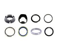 Lapierre Xelius Drs Klp00088 Headset Argenté