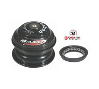 Jeu de direction Massi CM710 MTB 1 Noir