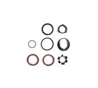 Massi Road Race Icr Integrated Headset Argenté 1.5´´