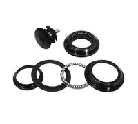 Jeu de Direction - P2R - 11-8 - Acier Noir - 44Mm - Cages à Billes