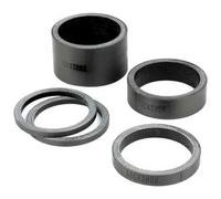 Jeu De Direction Rockshox Kit Rockshox Headset Spacer Carb. Gloss Logo Noir