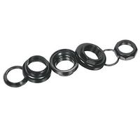 Jeu de direction Ergotec S101GK 1 Acier-Noir " noir G