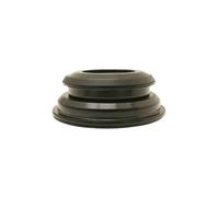 Jeu direction semi integre 1"1-8 acier cage a bille (cuvette superieure 44mm et