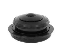 Jeu de direction semi-intégré alu à cartouches étanches cuvette supérieure et cuvette inférieure cone 39.8 Newton 1"1-8 - 1"1-2 Noir