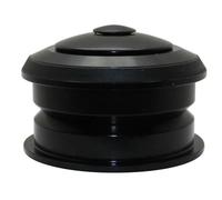 Jeu de direction semi-intégré alu Newton 1"1-8 Noir