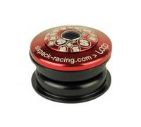 Jeu de direction semi-intégré Sixpack Racing Loop Rouge