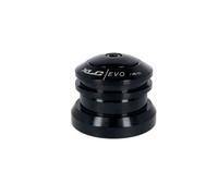 Jeu de direction semi intégré XLC HS-I23 A-Head TPR Noir