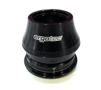 Jeu de direction semi-integrée Ergotec a118sac-es ahead 1 1/8 aluminium Noir