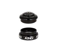 Jeu de direction semi integree externe chris king inset 8 zs 44 28 6 ec 44 33 noir