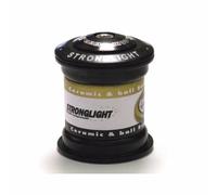 Stronglight Kit de fourchettes de commande Mixte O'light Steel noir/blanc/jaune 10 x 7 cm EU
