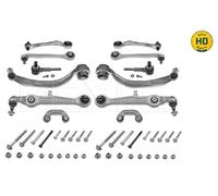 Jeu de bras, suspension de roue MEYLE KIT 116 050 0087/HD
