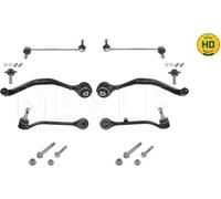 Jeu de bras, suspension de roue MEYLE KIT 316 050 0107/HD