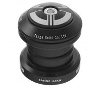 Tange Ahead Head Set Steering System Noir 1 1/8´´ / 34 mm Black