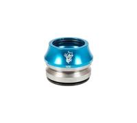 Total Bmx Kill A Bee Integrated Headset Argenté