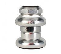 Jeu de direction vélo 1 pouce filetage français Velo orange ( Argent )