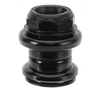 Neco 390415 Jeu de Direction Mixte, Noir-Noir, Taille Unique