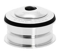 XLC Comp A-Head taux HS Accessoires pour I02 1 1/8 Pouces, Adulte Mixte, Zubehör Comp A-Headsteuersatz HS-I02 1 1/8 Zoll, Argent