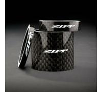 Jeu de direction Zipp Bagues jeu de diection carbone 4mm/28mm/112mm/130mm Noir