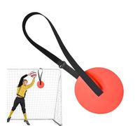 Jeu De Disque D'entraînement - Objectifs De Football Avec Bandes Ajustables | Baseball Disc Agility | Objectifs De Football Pour L'amélioration Réactive De La Précision Vitesse De Football
