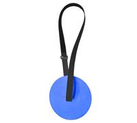 Jeu De Disque D'entraînement - Objectifs De Football Avec Bandes Ajustables | Baseball Disc Agility | Objectifs De Football Pour L'amélioration Réactive De La Précision Vitesse De Football