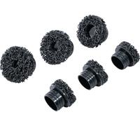 Jeu de disques abrasifs de rechange | pour art. 74449 | 6 pcs.