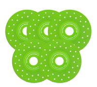 Jeu De Disques Abrasifs Diamantés Pour Dalles De Pierre 4,5 Pouces, Ponçage Ultra Fin À Pores Multiples, Ponçage Diamanté 1 Mm, Disque De Coupe Pour Verre Et Porcelaine À Pores (5pcs 115mm)
