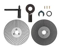 Jeu de disques de divisions pour THV-8 THV-10 et THV-12 Torros TDP-2