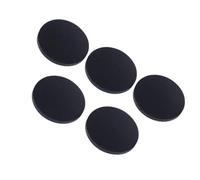 Jeu de disques de Filtre Passe-IR pour Les projets d ' expériences | Cinq pièces de filtre séparées, format circulaire découpable, préparation de projet pour les assemblages d ' imagerie