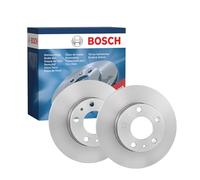 Bosch Jeu de disques de frein BD1217 – ventilés 279,7 mm, haute teneur carbone – Avant – 2 pièces