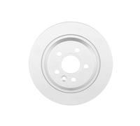 Bosch Disque de frein 0 986 479 397, arrière, plein, 1 pièce