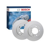Bosch Disque de frein 0 986 479 717 – arrière, plein, haute teneur en carbone – 1 pièce