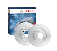 Bosch Disque de frein 0 986 479 130 arrière, plein, 1 pièce