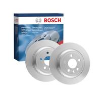 Bosch Jeu de disques de frein BD2020 – Ventilés 302 mm, haut carbone, essieu arrière, 2 pièces