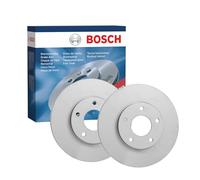 Bosch Disque de frein 0 986 479 B61 avant, ventilé, 1 pièce