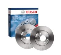 BOSCH Jeu de 2 disques de frein 4047025362917