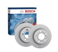 2x Disque de frein BOSCH 0 986 478 421 convient pour FORD SEAT SKODA VW