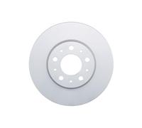 Bosch Jeu de disques de frein BD522 – Ventilés 280 mm carbone, essieu avant, ECE‑R90 – 2 disques