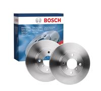 Disque de frein BOSCH 0 986 478 841 avant, ventilé, 1 pièce