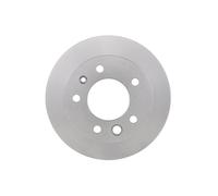 Bosch Jeu de disques de frein BD749 – Pleins 276 mm, essieu avant, ECE‑R90 – 1 jeu (2 disques)