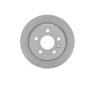 Bosch Jeu de disques de frein BD772 – Ventilés 280 mm, carbone – Essieu arrière (2 disques)