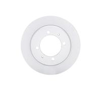 Bosch Jeu de disques de frein BD797 – Ventilés 260 mm carbone – Arrière – 2 disques